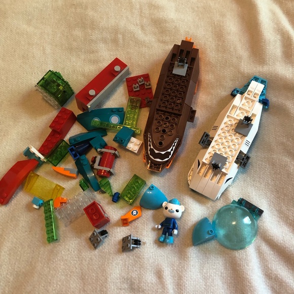 Enlighten Octonauts building set - Picture 5 of 8